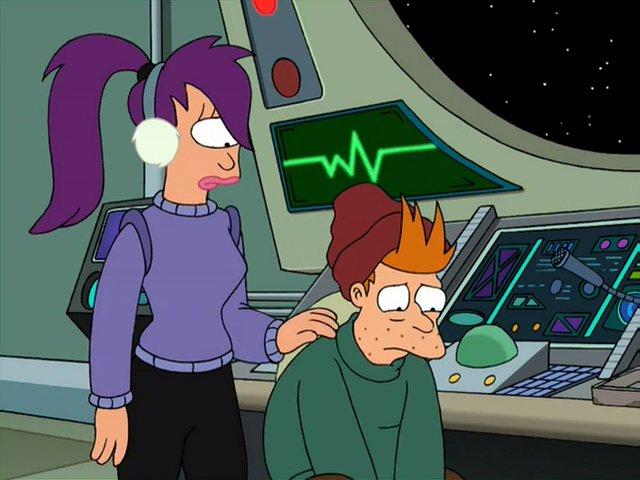 Morbotron Futurama Meme And Generator 