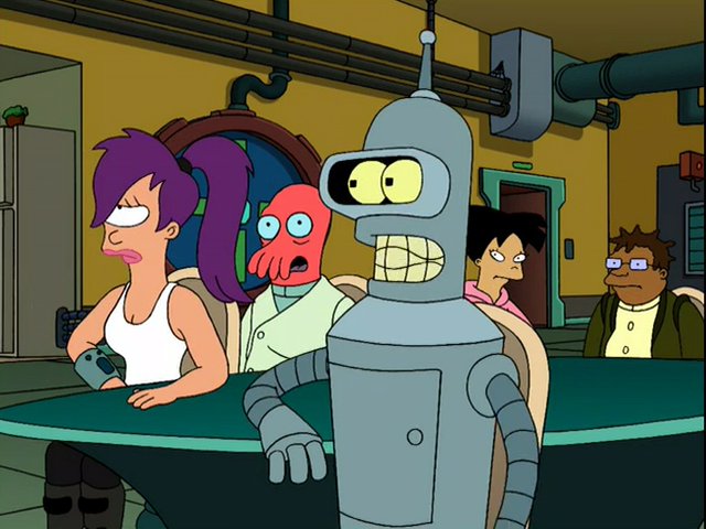 Does anyone know why some cartoon characters will generate (like the  Flintstones) and others won't like Futurama? : r/OpenAI