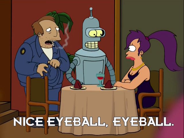 Sal: Nice eyeball, eyeball.